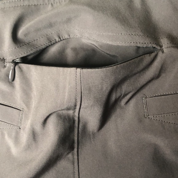 Athleta Easy Peazy Snap Jogger Ankle Pants - Picture 9 of 13